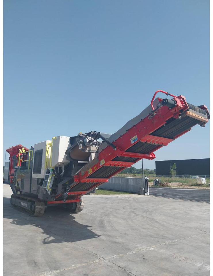 SANDVIK MINING & CONSTRUCTION QJ241 - Crusher: picture 2 SANDVIK MINING & CONSTRUCTION QJ241 - Crusher: picture 2