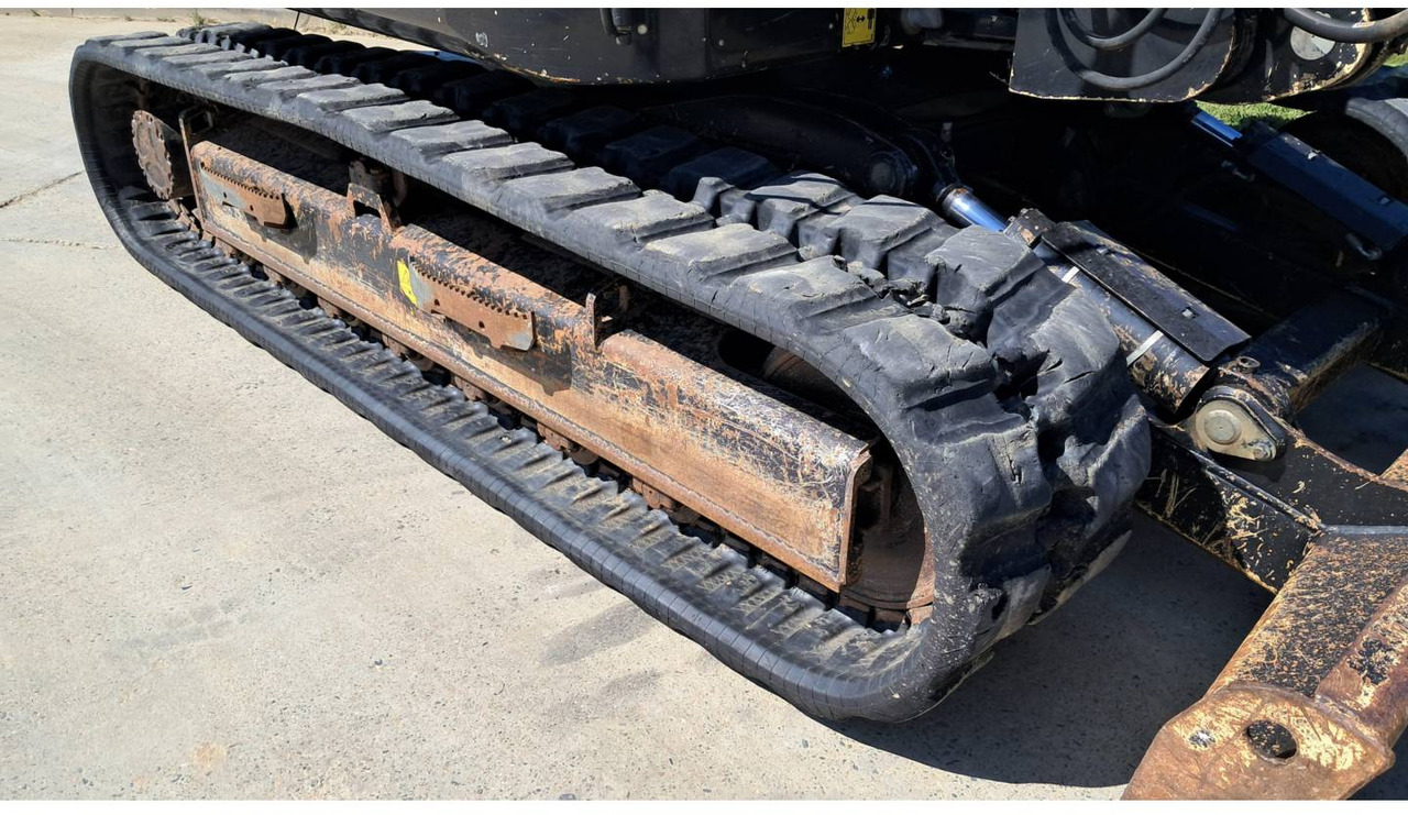 Crawler excavator YANMAR SV120: picture 8
