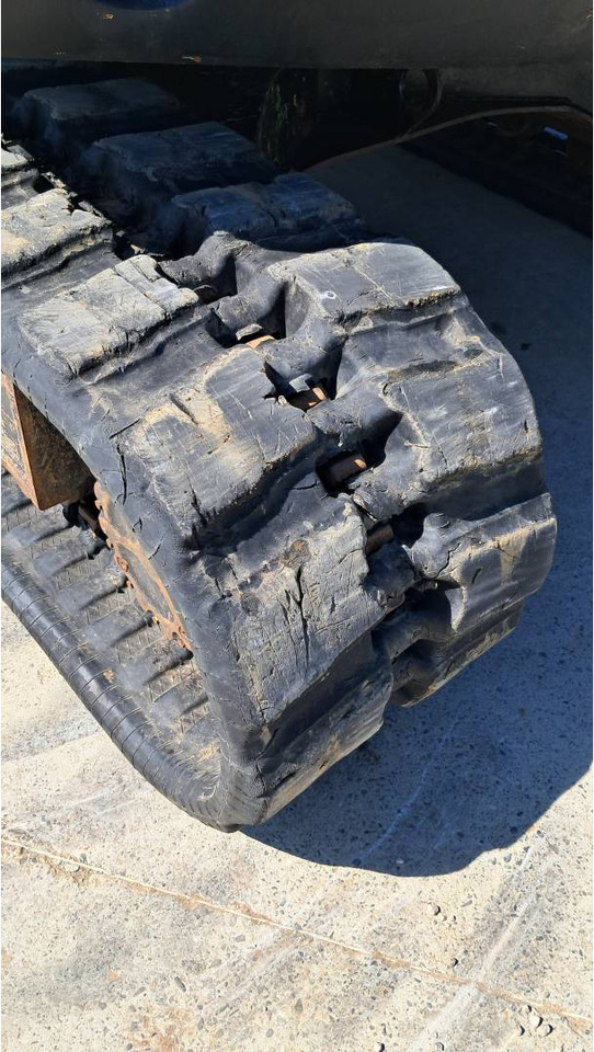 Crawler excavator YANMAR SV120: picture 13