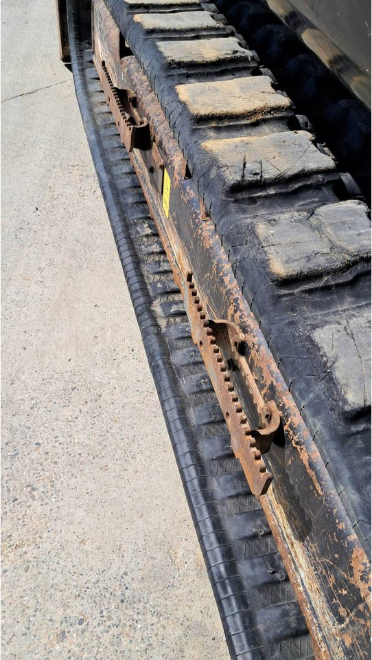 Crawler excavator YANMAR SV120: picture 14