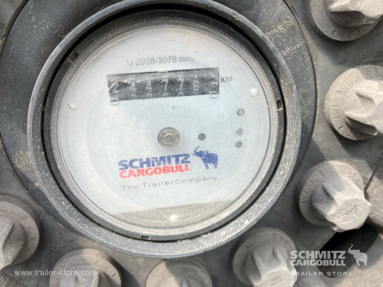 SCHMITZ Semiremolque Frigo Standard Double deck - Isothermal semi-trailer: picture 4 SCHMITZ Semiremolque Frigo Standard Double deck - Isothermal semi-trailer: picture 4