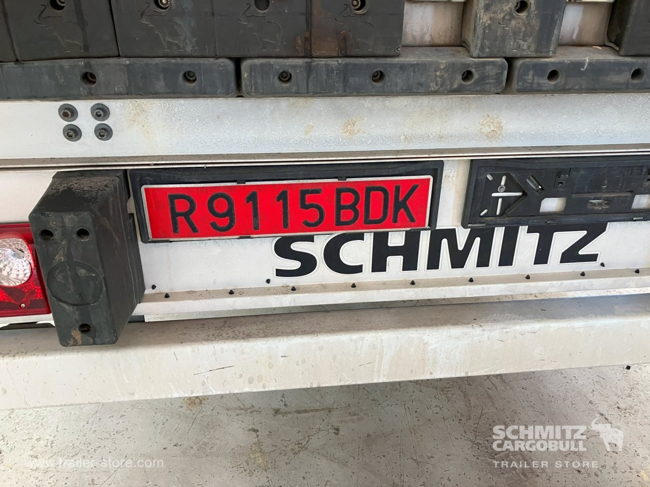 SCHMITZ Semiremolque Frigo Standard Double deck - Isothermal semi-trailer: picture 3 SCHMITZ Semiremolque Frigo Standard Double deck - Isothermal semi-trailer: picture 3