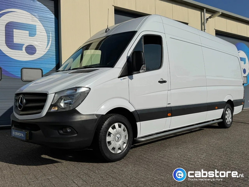 Mercedes-Benz Sprinter 316 CDI L3/H2 316 CDI Euro 5 - L3/H2 - Automaat - Geïntegreerde rijplaten in vloer - Bearlock - Year 2015 - Panel van: picture 1 Mercedes-Benz Sprinter 316 CDI L3/H2 316 CDI Euro 5 - L3/H2 - Automaat - Geïntegreerde rijplaten in vloer - Bearlock - Year 2015 - Panel van: picture 1