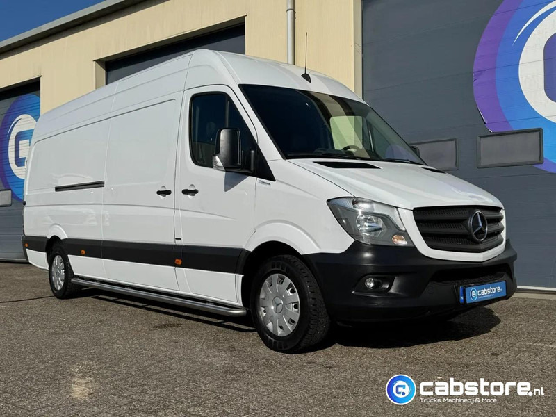 Mercedes-Benz Sprinter 316 CDI L3/H2 316 CDI Euro 5 - L3/H2 - Automaat - Geïntegreerde rijplaten in vloer - Bearlock - Year 2015 - Nieuwe banden - Camperbus - Panel van: picture 2 Mercedes-Benz Sprinter 316 CDI L3/H2 316 CDI Euro 5 - L3/H2 - Automaat - Geïntegreerde rijplaten in vloer - Bearlock - Year 2015 - Nieuwe banden - Camperbus - Panel van: picture 2