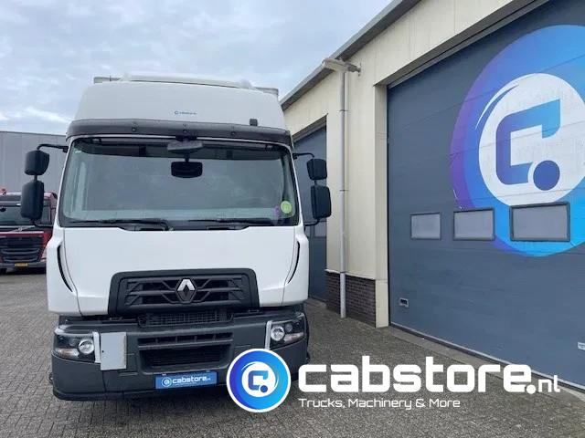 Renault D-19 Wide 4x2 Koelwagen D 19 Wide 4x2 Euro 6 Koelwagen - HANDGESCHAKELD - Kuhlkoffer - Frigo -Thermobox - Year 2015 - CHEREAU BOX - CARRIER Supra 850U - GOOD CONDITION - Refrigerator truck: picture 5 Renault D-19 Wide 4x2 Koelwagen D 19 Wide 4x2 Euro 6 Koelwagen - HANDGESCHAKELD - Kuhlkoffer - Frigo -Thermobox - Year 2015 - CHEREAU BOX - CARRIER Supra 850U - GOOD CONDITION - Refrigerator truck: picture 5