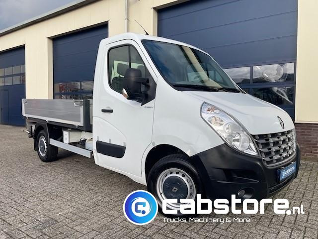 Renault Master   2.3 125Pk Euro 5- Kipper - Bouwjaar 2012 - Km 192.513 - Trekhaak - 3 zitplaatsen - Tipper van: picture 1 Renault Master   2.3 125Pk Euro 5- Kipper - Bouwjaar 2012 - Km 192.513 - Trekhaak - 3 zitplaatsen - Tipper van: picture 1