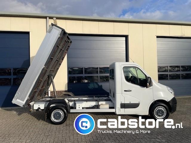 Renault Master   2.3 125Pk Euro 5- Kipper - Bouwjaar 2012 - Km 192.513 - Trekhaak - 3 zitplaatsen - Tipper van: picture 2 Renault Master   2.3 125Pk Euro 5- Kipper - Bouwjaar 2012 - Km 192.513 - Trekhaak - 3 zitplaatsen - Tipper van: picture 2