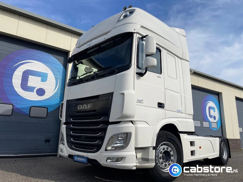 DAF XF 460 FT Euro 6 - SSC - Year 2017 - Tractor unit: picture 2 DAF XF 460 FT Euro 6 - SSC - Year 2017 - Tractor unit: picture 2