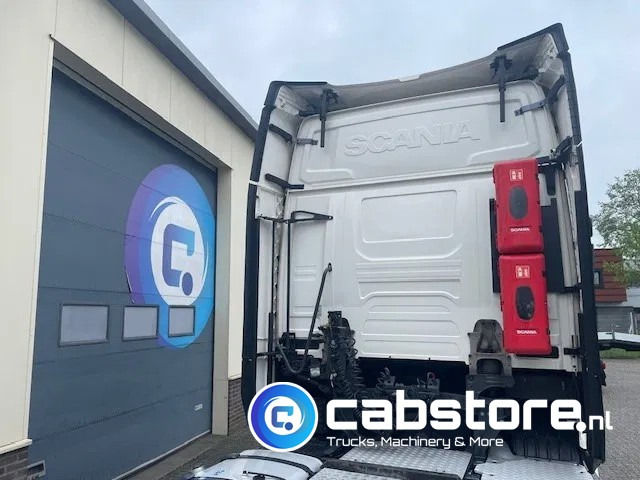 Tractor unit Scania S410 A4X2EB Euro 6 - MEGA - Lowdeck - Year 2018 - LED - Retarder - Smart tacho 2 - S-cabine: picture 6