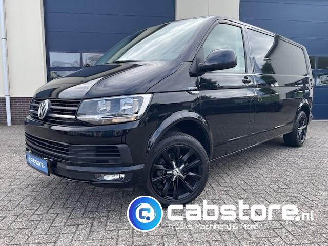Volkswagen Transporter T6 2.0 TDI Euro 6 - Bouwjaar 2017 - Gesloten bestelwagen - DSG 7 - L2-H1 - Achterklep - 18 Inch velgen - Small van: picture 2 Volkswagen Transporter T6 2.0 TDI Euro 6 - Bouwjaar 2017 - Gesloten bestelwagen - DSG 7 - L2-H1 - Achterklep - 18 Inch velgen - Small van: picture 2