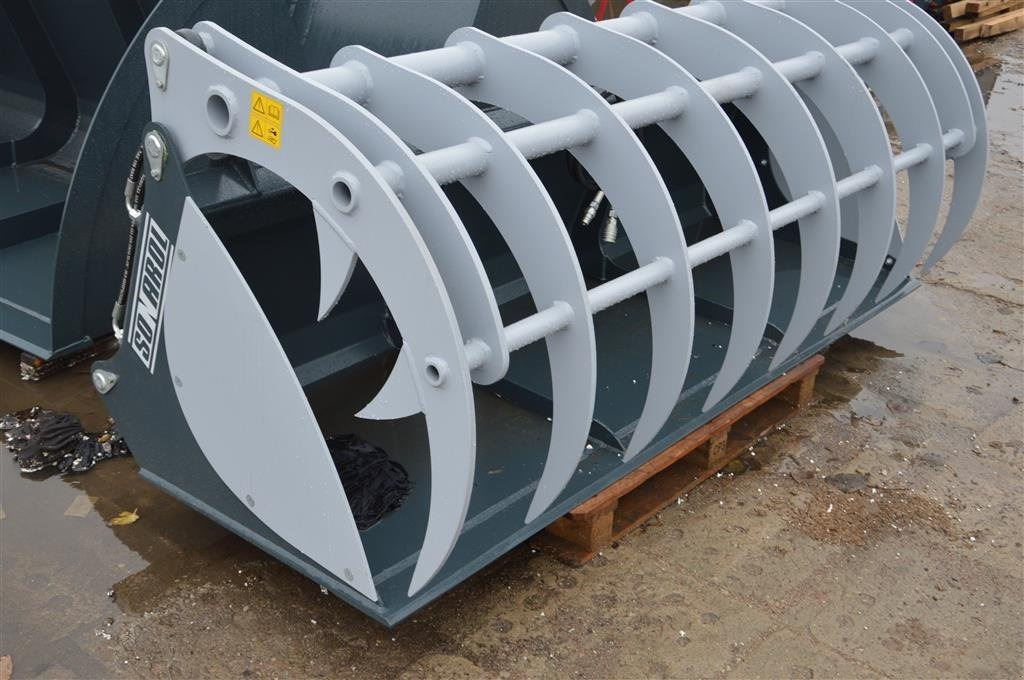 Sonarol Multiskovl 1400-2400 - Bucket: picture 1 Sonarol Multiskovl 1400-2400 - Bucket: picture 1