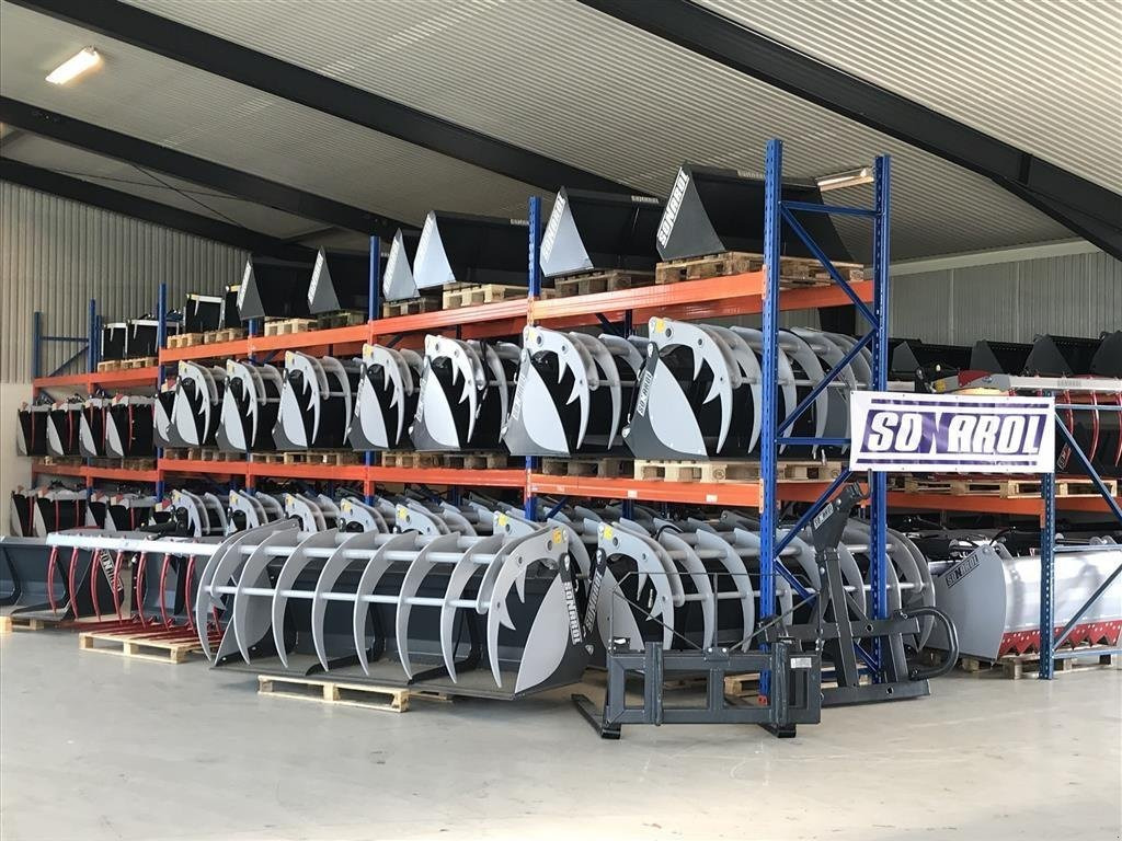 Sonarol Multiskovl 1400-2400 - Bucket: picture 2 Sonarol Multiskovl 1400-2400 - Bucket: picture 2