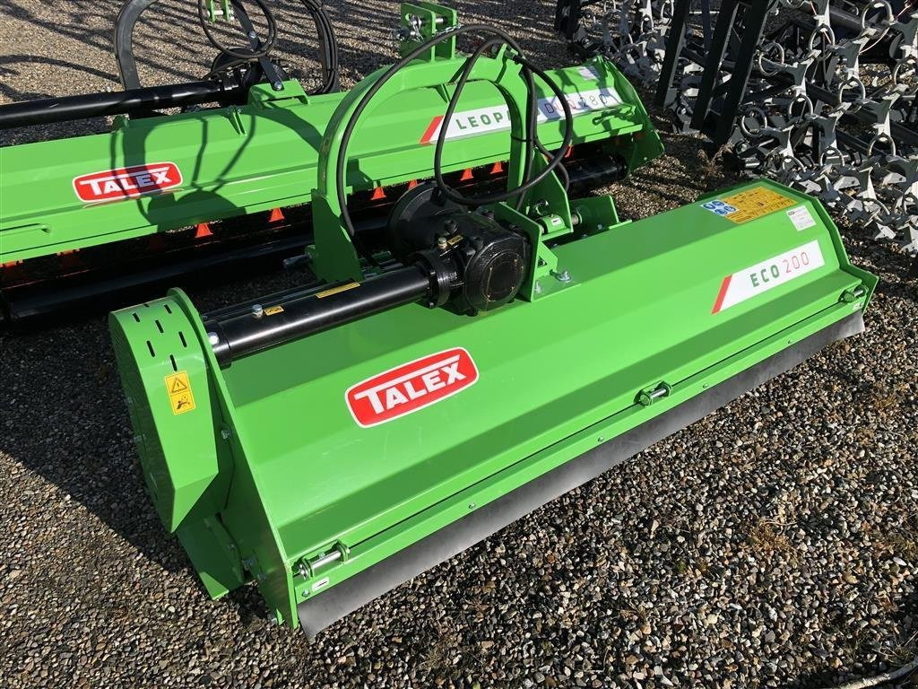 Talex ECO 200 - Flail mower: picture 3 Talex ECO 200 - Flail mower: picture 3