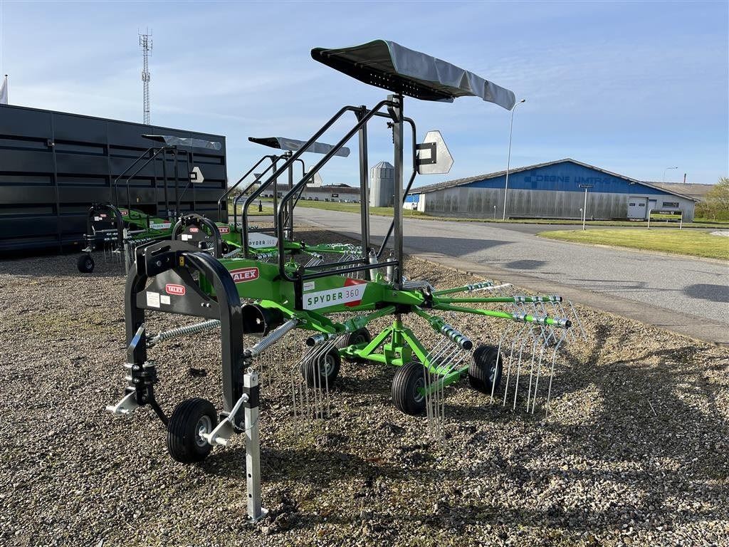 Talex Spyder 3,60 - Tedder/ Rake: picture 2 Talex Spyder 3,60 - Tedder/ Rake: picture 2