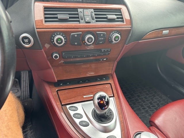 BMW M6 - Car: picture 5 BMW M6 - Car: picture 5