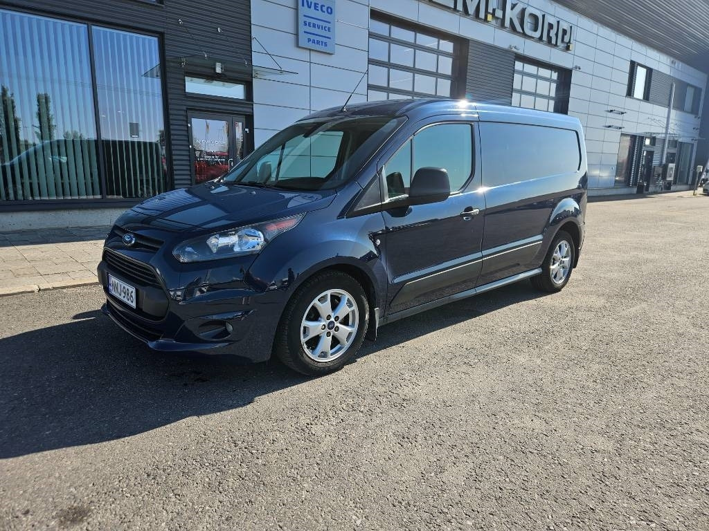 Ford Transit Connect - Small van: picture 1 Ford Transit Connect - Small van: picture 1