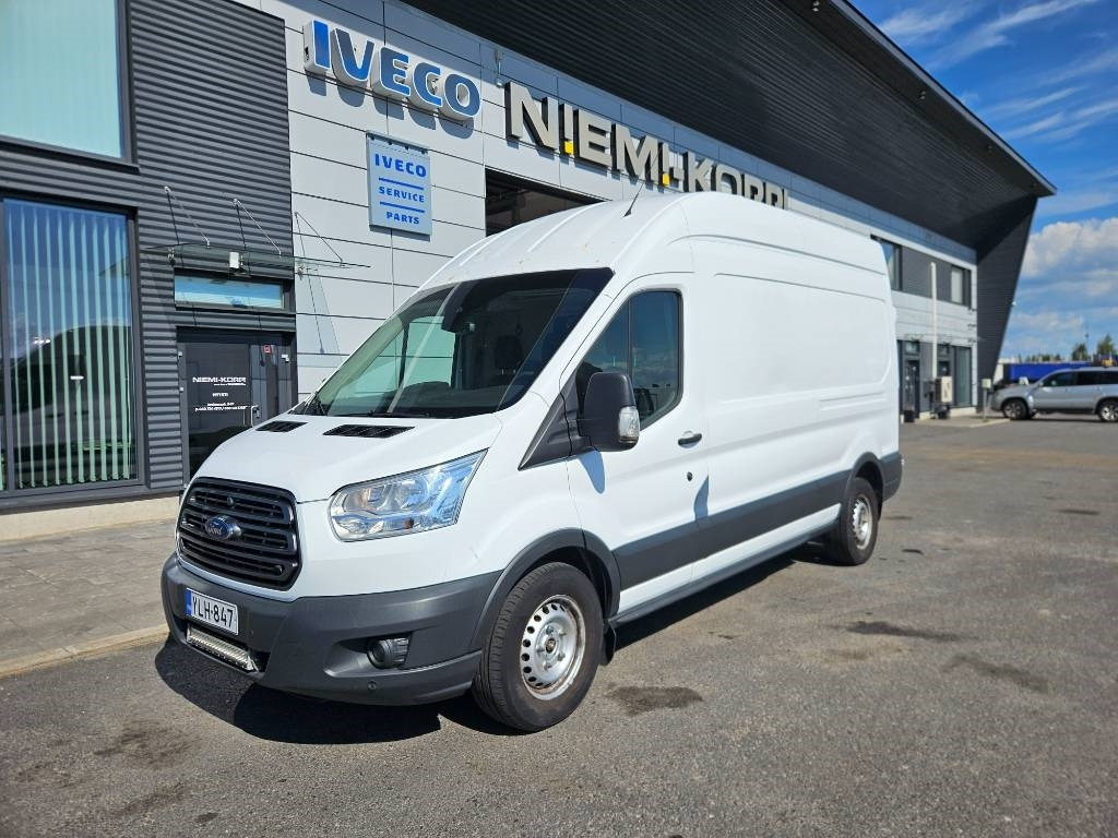 Ford Transit - Panel van: picture 1 Ford Transit - Panel van: picture 1