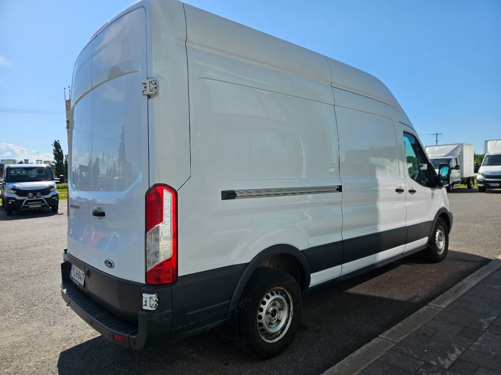 Ford Transit - Panel van: picture 4 Ford Transit - Panel van: picture 4