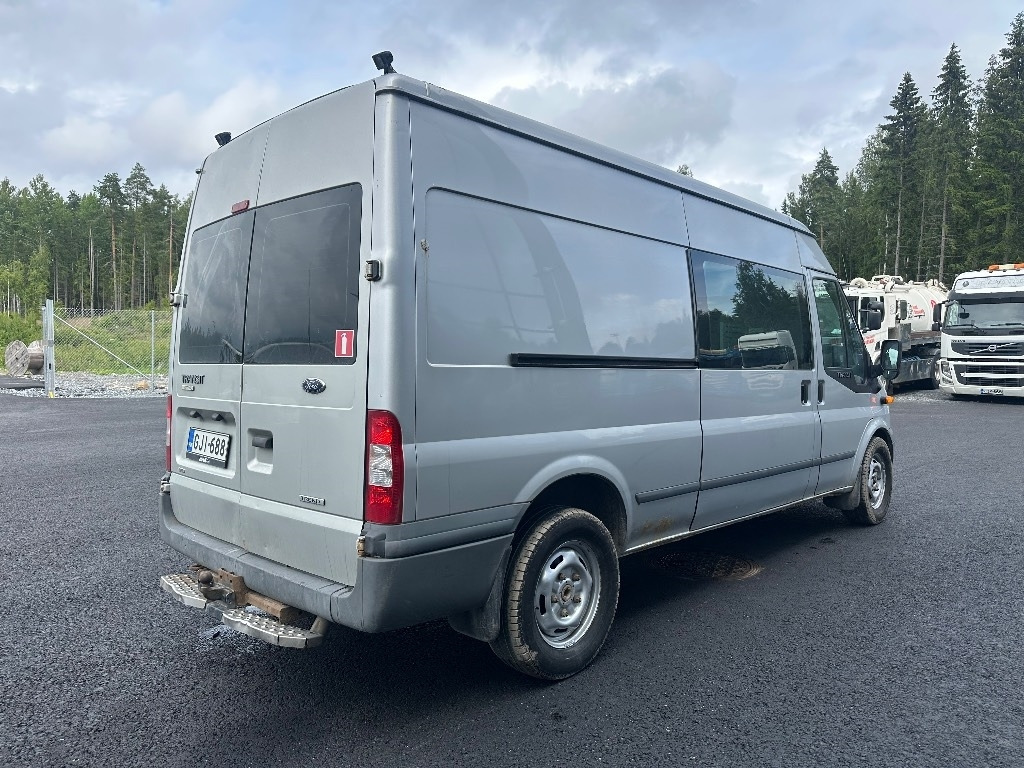Ford Transit T350 4X4 huoltohyllyt - Panel van: picture 3 Ford Transit T350 4X4 huoltohyllyt - Panel van: picture 3