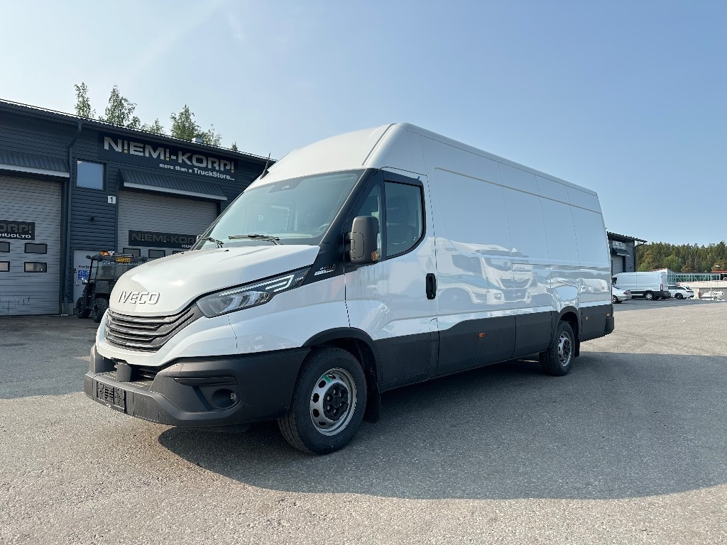 Iveco Daily 35S16A8 16m3 - Panel van: picture 1 Iveco Daily 35S16A8 16m3 - Panel van: picture 1