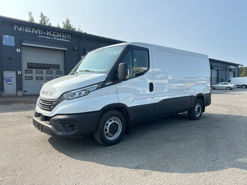 Iveco Daily 35S16A8 9m3 - Panel van: picture 1 Iveco Daily 35S16A8 9m3 - Panel van: picture 1