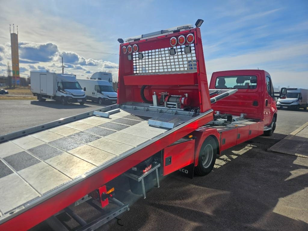 Iveco Daily 72 C180 nopeaan toimitukseen - Tow truck: picture 5 Iveco Daily 72 C180 nopeaan toimitukseen - Tow truck: picture 5
