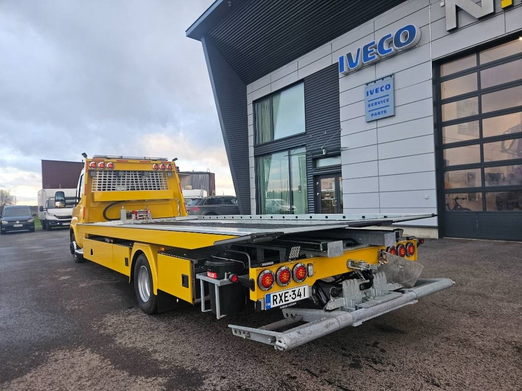 New Tow truck Iveco Daily 72C18/P: picture 6