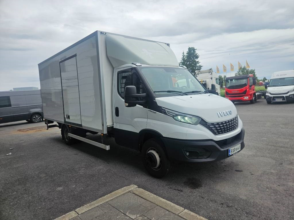 Iveco Daily 72C21 - Box van: picture 2 Iveco Daily 72C21 - Box van: picture 2