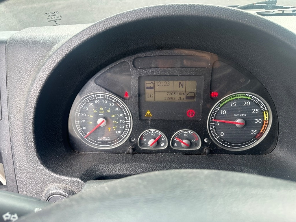 Box truck Iveco Eurocargo 100 E22: picture 15 Box truck Iveco Eurocargo 100 E22: picture 15