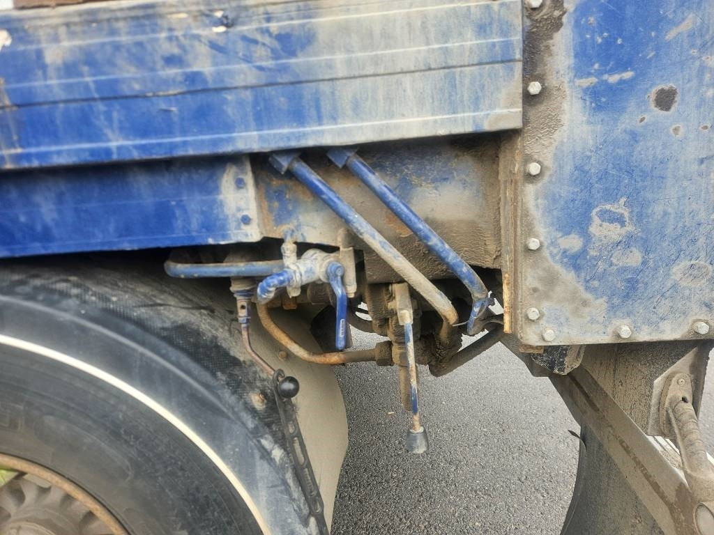 Matec 4aks ketjupurku  - Closed box trailer: picture 5 Matec 4aks ketjupurku  - Closed box trailer: picture 5