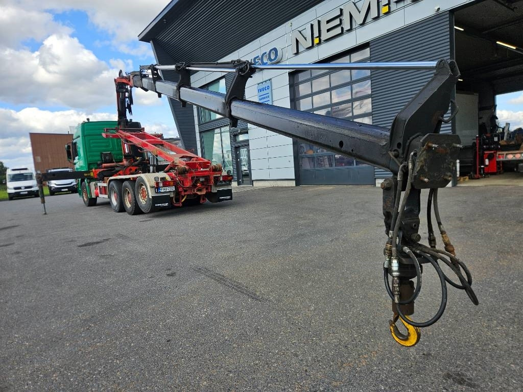 Mercedes-Benz Actros 2651 Palfinger PK20002 - Crane truck: picture 5 Mercedes-Benz Actros 2651 Palfinger PK20002 - Crane truck: picture 5