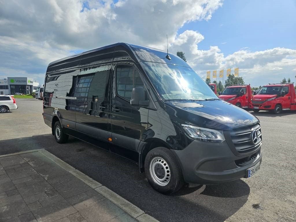 Mercedes-Benz Sprinter 317 RWD - Panel van: picture 2 Mercedes-Benz Sprinter 317 RWD - Panel van: picture 2