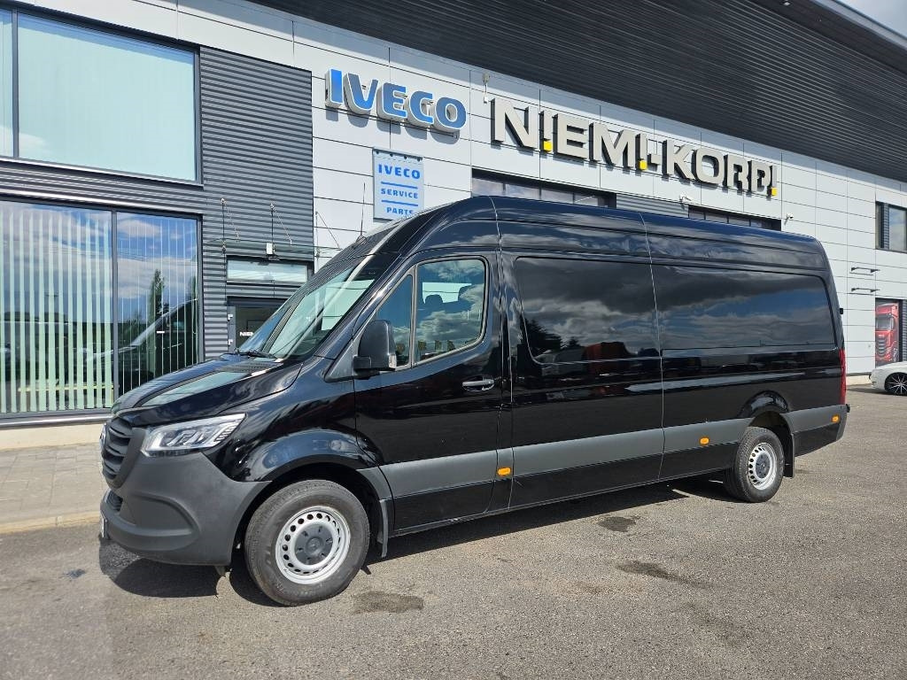 Mercedes-Benz Sprinter 317 RWD - Panel van: picture 1 Mercedes-Benz Sprinter 317 RWD - Panel van: picture 1