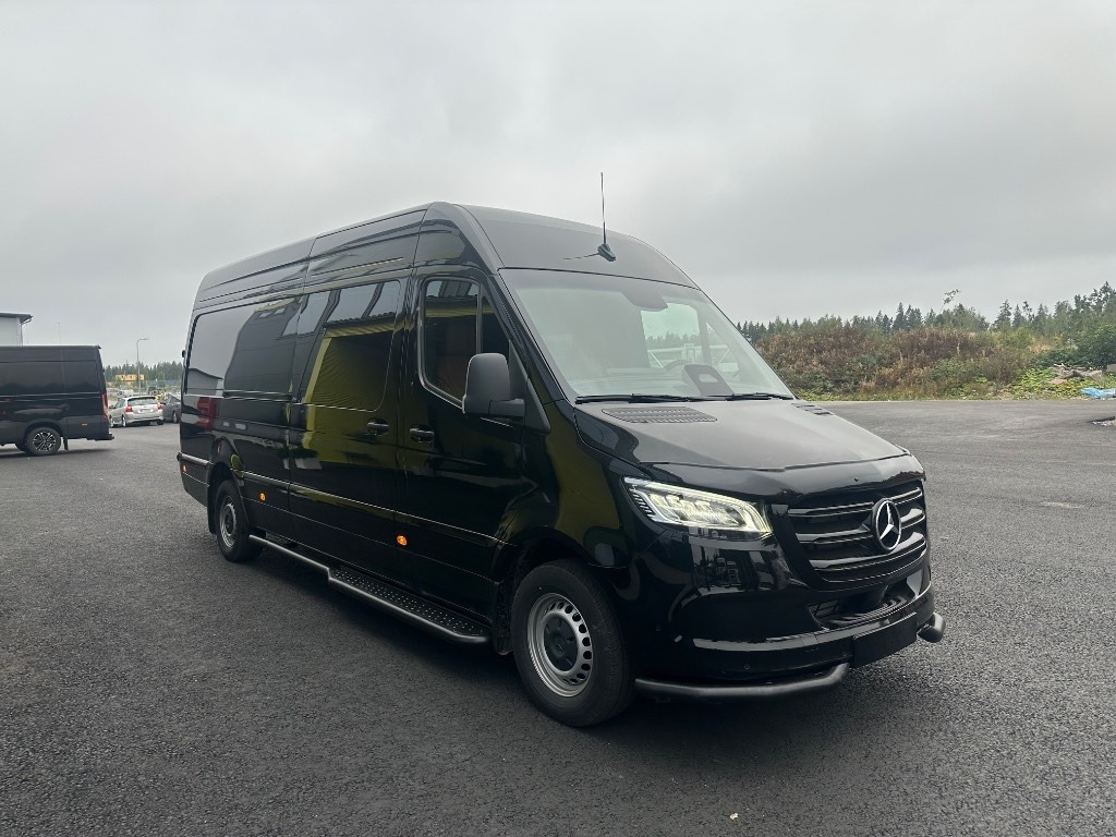 Mercedes-Benz Sprinter 319 Retkis - Panel van: picture 4 Mercedes-Benz Sprinter 319 Retkis - Panel van: picture 4