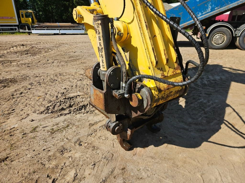 New Holland E 385 B - Crawler excavator: picture 4 New Holland E 385 B - Crawler excavator: picture 4