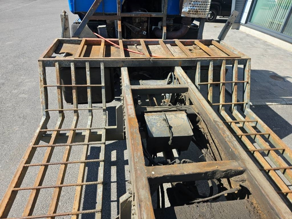 Timber truck Sisu SM 320: picture 9