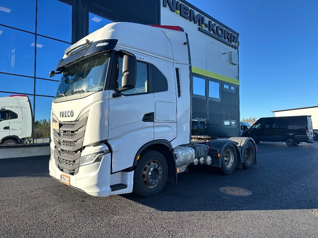 Iveco S-Way AS440X57 TZ/P 6x4 HCT - Tractor unit: picture 1 Iveco S-Way AS440X57 TZ/P 6x4 HCT - Tractor unit: picture 1