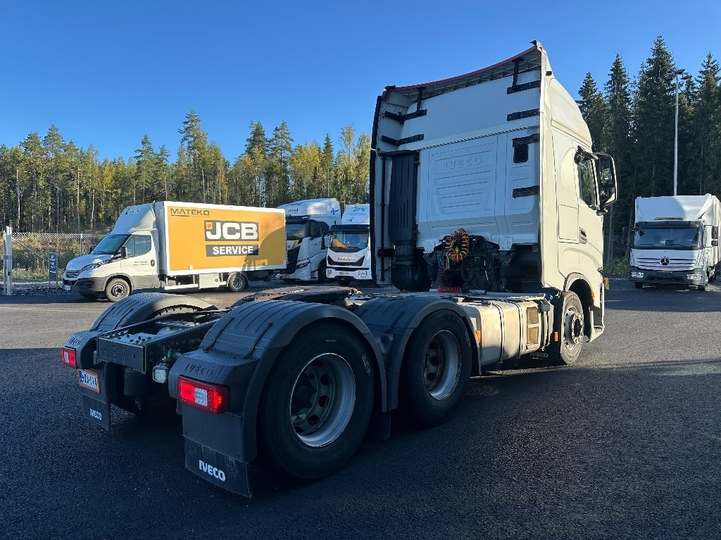 Iveco S-Way AS440X57 TZ/P 6x4 HCT - Tractor unit: picture 4 Iveco S-Way AS440X57 TZ/P 6x4 HCT - Tractor unit: picture 4