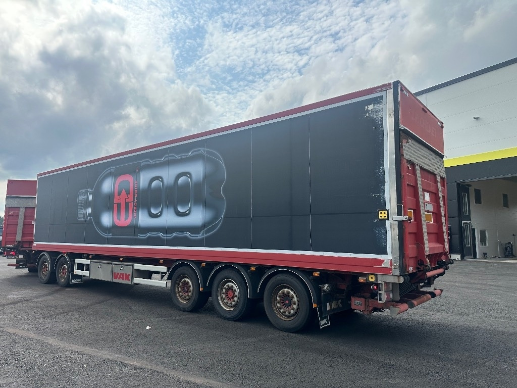 VAK 2+3 - Closed box trailer: picture 2 VAK 2+3 - Closed box trailer: picture 2