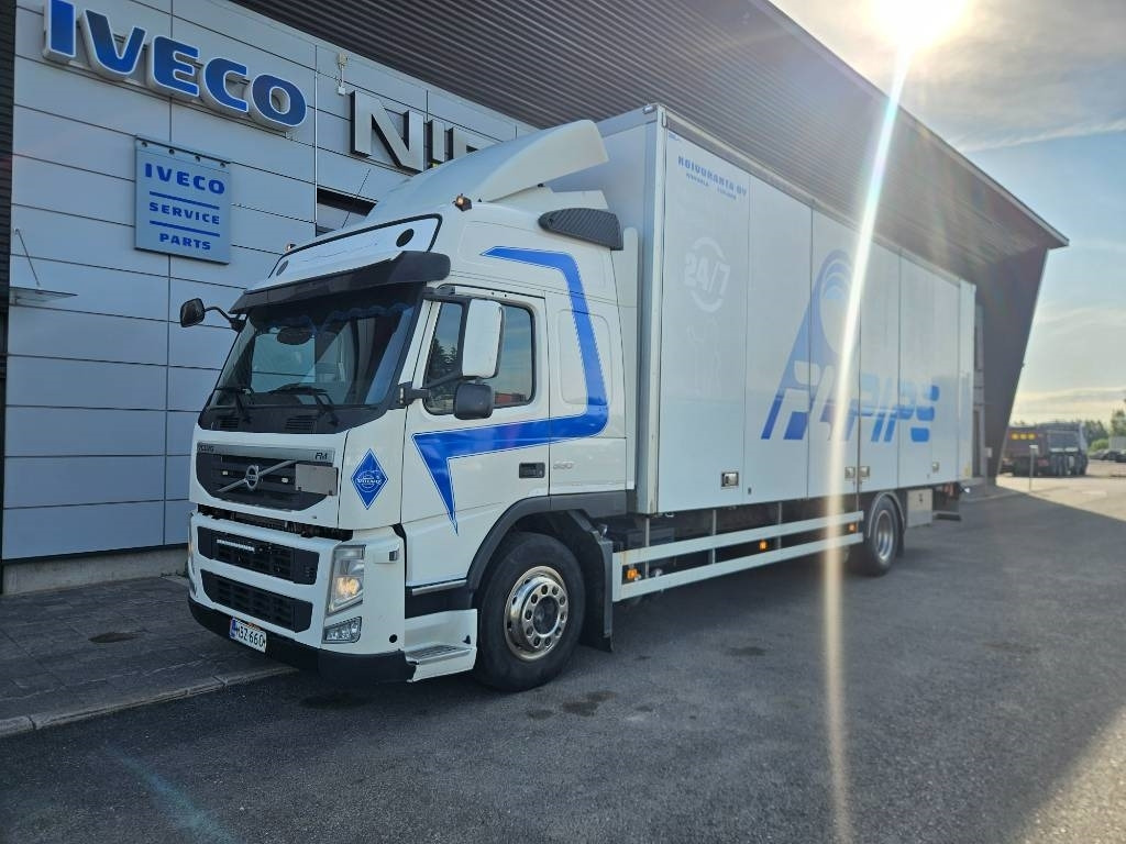 Volvo FM11 - Box truck: picture 1 Volvo FM11 - Box truck: picture 1
