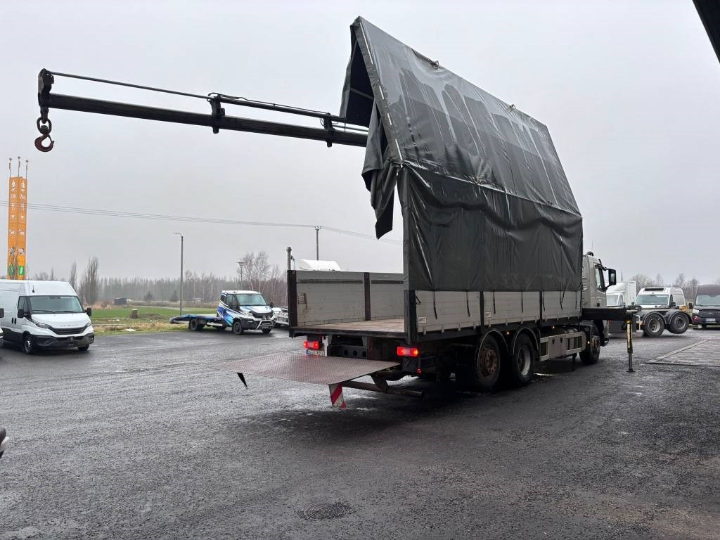 Volvo FM9 - Crane truck: picture 3 Volvo FM9 - Crane truck: picture 3