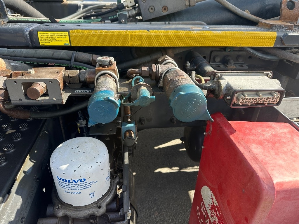 Hook lift truck Volvo FMX 540 6x2*4: picture 11 Hook lift truck Volvo FMX 540 6x2*4: picture 11