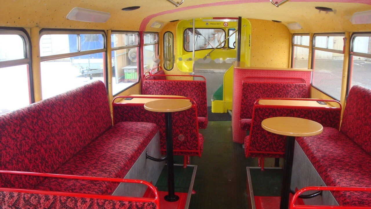 Bristol Lodekka FLF - Double-decker bus: picture 5 Bristol Lodekka FLF - Double-decker bus: picture 5