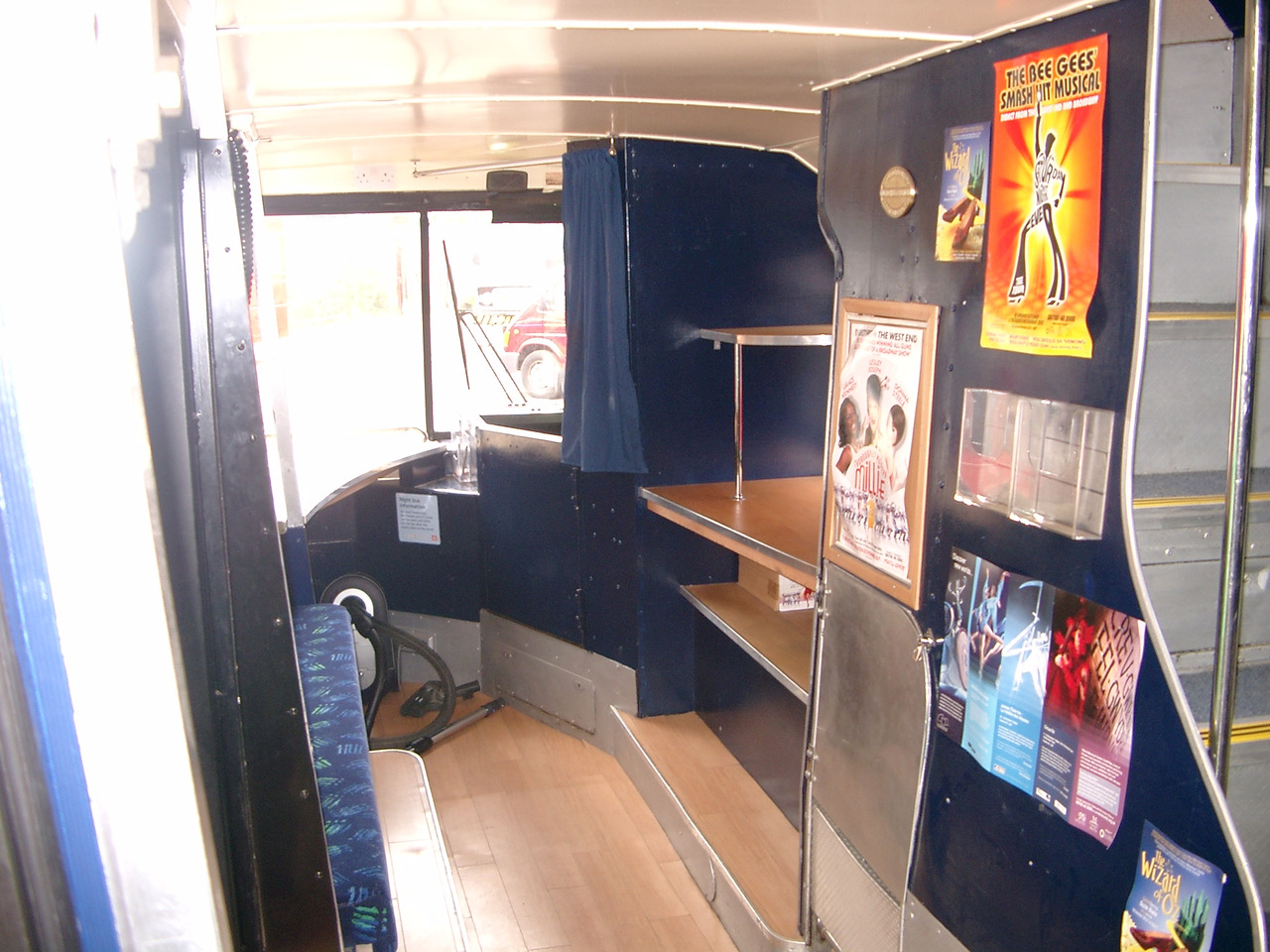 MCW METROBUS EDUCATIONAL, MARKETING, CLASSROOM or EXHIBITION - Double-decker bus: picture 4 MCW METROBUS EDUCATIONAL, MARKETING, CLASSROOM or EXHIBITION - Double-decker bus: picture 4