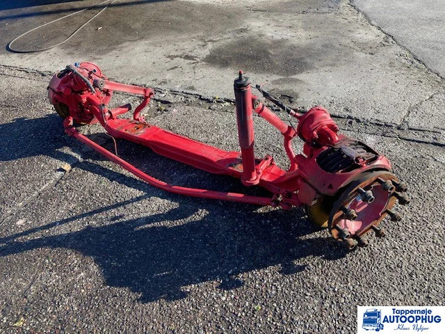 DAF Front axle – DAF 1917344 - Axle and parts for Truck: picture 2 DAF Front axle – DAF 1917344 - Axle and parts for Truck: picture 2