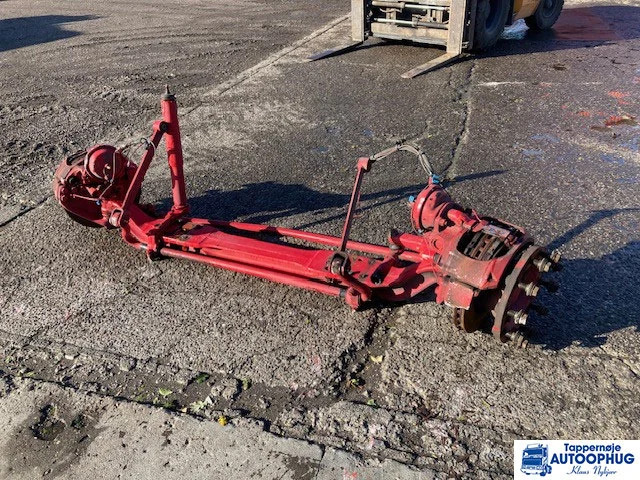 DAF Front axle – DAF 1917344 - Axle and parts for Truck: picture 1 DAF Front axle – DAF 1917344 - Axle and parts for Truck: picture 1