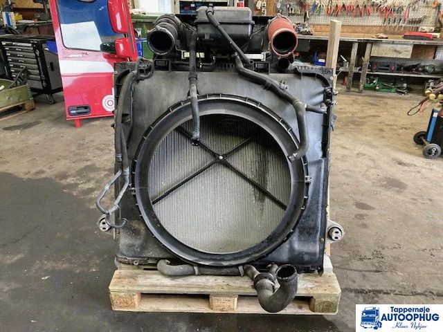 DAF Radiator – DAF 2125896 - Radiator for Truck: picture 1 DAF Radiator – DAF 2125896 - Radiator for Truck: picture 1
