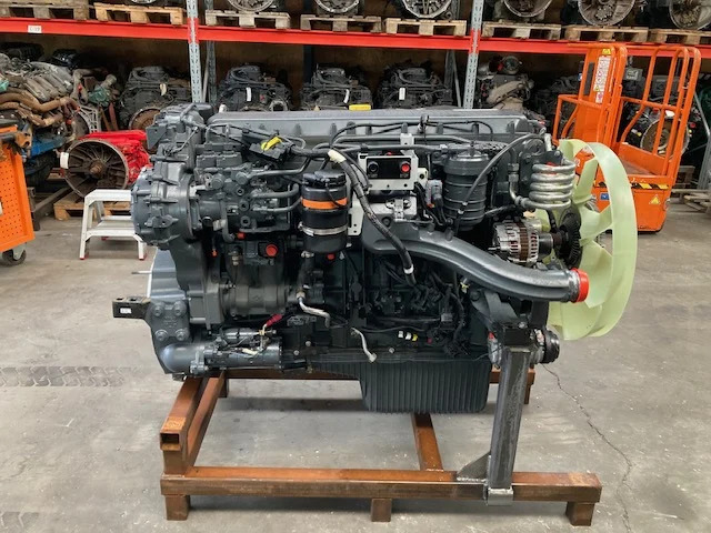 Iveco F3HGE611J*p Motor – Engine - Engine for Truck: picture 3 Iveco F3HGE611J*p Motor – Engine - Engine for Truck: picture 3