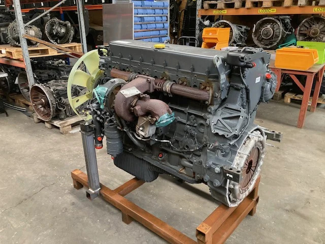Iveco F3HGE611J*p Motor – Engine - Engine for Truck: picture 5 Iveco F3HGE611J*p Motor – Engine - Engine for Truck: picture 5