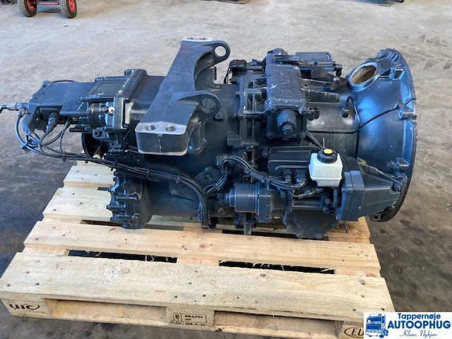 MAN 81.32004-6415 /TIP MATIC 14-2700NM - Gearbox and parts for Truck: picture 3 MAN 81.32004-6415 /TIP MATIC 14-2700NM - Gearbox and parts for Truck: picture 3